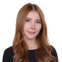 Psk. Melisa Eroğlu — Psikoloji, Ankara. Portre fotoğrafı.