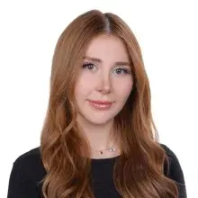 Psk. Melisa Eroğlu — Psikoloji, Ankara. Portre fotoğrafı.