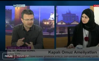 Op. Dr. Mehmet Gürel profilinde yer alan galeri fotoğrafı.