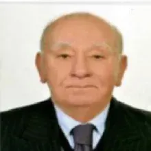 Dr. Nuri Topuz — Muratpaşa, Antalya. Portre fotoğrafı.