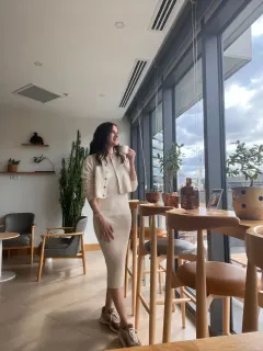Uzm. Dt. Büşra Şenöz profilinde yer alan galeri fotoğrafı.