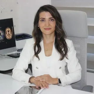 Uzm. Dr. Duygu Aslan Kunt profilinde yer alan galeri fotoğrafı.