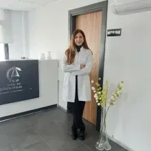 Uzm. Dr. Çiğdem Arslantürk — Adana. Portre fotoğrafı.