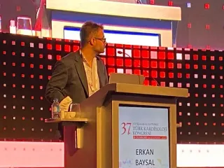Prof. Dr. Erkan Baysal profilinde yer alan galeri fotoğrafı.