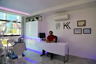 Uzm. Dt. Kutay Karaca profilinde yer alan galeri fotoğrafı.