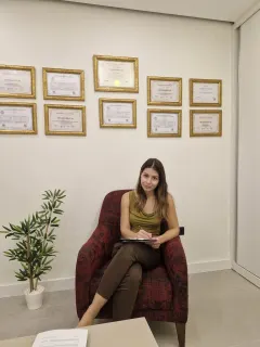 Psk. Beyza Girgin profilinde yer alan galeri fotoğrafı.
