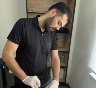 Dr. Ali Suveren profilinde yer alan galeri fotoğrafı.