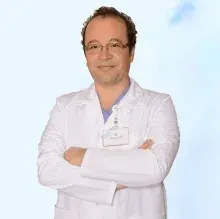 Op. Dr. Ahmet Refik Turgut — Kalp Ve Damar Cerrahisi, Beykoz, İstanbul. Portre fotoğrafı.