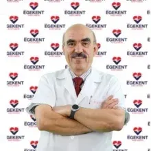 Op. Dr. İsmail Oğuz Cinbiş — Genel Cerrahi, Denizli. Portre fotoğrafı.