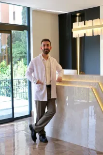 Dt. Eren Geyik profilinde yer alan galeri fotoğrafı.