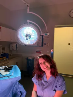 Op. Dr. Gizem Kaplan profilinde yer alan galeri fotoğrafı.