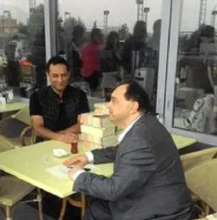 Uzm. Dr. Hüsnü Menteşeoğlu profilinde yer alan galeri fotoğrafı.