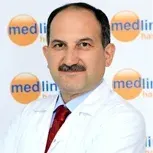 Op. Dr. İbrahim Büyükdereli — Genel Cerrahi, Çukurova, Adana. Portre fotoğrafı.