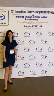 Uzm. Dr. Cansu Pınar Yavaş profilinde yer alan galeri fotoğrafı.
