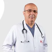 Uzm. Dr. Mustafa Tektaş — İç Hastalıkları, Eskişehir. Portre fotoğrafı.