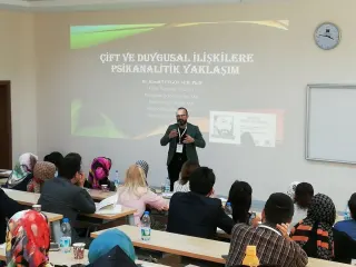 Dr. Kamil Tuzgöl profilinde yer alan galeri fotoğrafı.