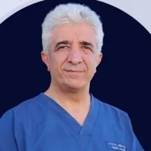 Prof. Dr. Atilla Eroğlu — Göğüs Cerrahisi, Erzurum. Portre fotoğrafı.