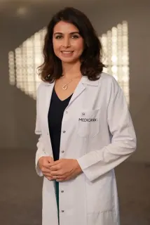 Op. Dr. Berna Şahan profilinde yer alan galeri fotoğrafı.
