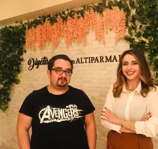 Uzm. Dyt. İrem Altıparmak profilinde yer alan galeri fotoğrafı.