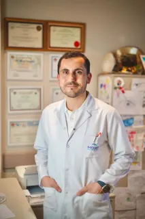 Op. Dr. Ufuk Ürdem profilinde yer alan galeri fotoğrafı.