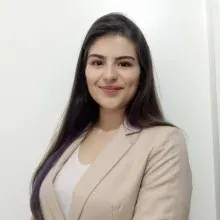 Uzm. Psk. Pınar Edacan Kantekin — Psikoloji, Ankara. Portre fotoğrafı.