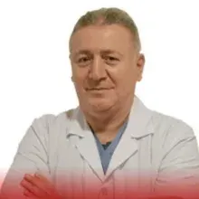 Dr. Öğr. Üyesi Ali Sarı — İç Hastalıkları, Beylikdüzü, İstanbul. Portre fotoğrafı.