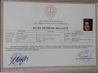 Uzm. Psk. Tuba Akdağ profilinde yer alan galeri fotoğrafı.