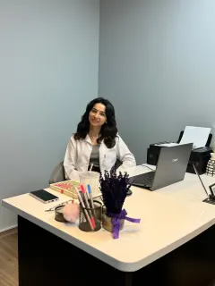Dyt. Burçin Medar profilinde yer alan galeri fotoğrafı.