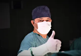 Doç. Dr. İbrahim Sakçak profilinde yer alan galeri fotoğrafı.