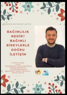 Uzm. Psk. Hasan Akalın profilinde yer alan galeri fotoğrafı.