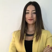 Kl. Psk. Deniz Sinanoğlu — Psikoloji, Çanakkale. Portre fotoğrafı.