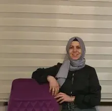 Dr. Vildan Tekelioğlu — Denizli. Portre fotoğrafı.