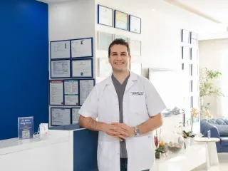 Uzm. Dt. Mehmet Beşir Özonay profilinde yer alan galeri fotoğrafı.