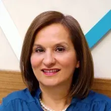 Uzm. Dr. Leyla Bümin Yeşilipek — Göz Hastalıkları, Muratpaşa, Antalya. Portre fotoğrafı.