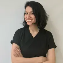 Uzm. Dt. Emine Sak Mortaş — Kayseri. Portre fotoğrafı.