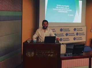 Fzt. Çağrı Perçem profilinde yer alan galeri fotoğrafı.