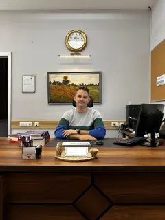 Prof. Dr. Gökhan Altunbaş profilinde yer alan galeri fotoğrafı.
