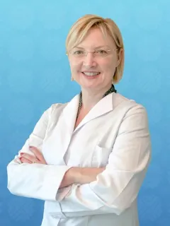Uzm. Dr. Ayşe Pınar İyibozkurt profilinde yer alan galeri fotoğrafı.