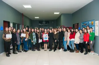 Kl. Psk. Ezgi Demirer Yıldırım profilinde yer alan galeri fotoğrafı.