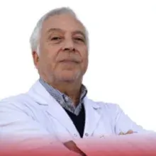 Uzm. Dr. Cidal Halil Günel — Büyükçekmece, İstanbul. Portre fotoğrafı.