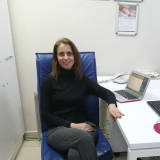 Prof. Dr. Aytül Çorbacıoğlu Esmer profilinde yer alan galeri fotoğrafı.