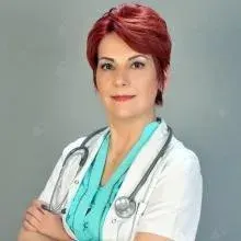 Doç. Dr. Ayla Üçkuyu — Antalya. Portre fotoğrafı.