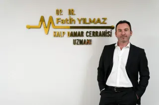 Op. Dr. Muhammed Fatih Yılmaz profilinde yer alan galeri fotoğrafı.