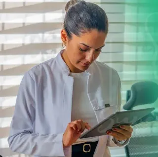 Dr. Dt. Selin Yılmaz profilinde yer alan galeri fotoğrafı.