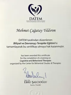 Kl. Psk. Çağatay Yıldırım profilinde yer alan galeri fotoğrafı.