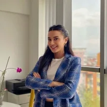 Psk. Şiba Çınar — Psikoloji, Kütahya. Portre fotoğrafı.