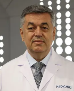 Prof. Dr. Levent Avtan profilinde yer alan galeri fotoğrafı.