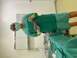 Op. Dr. Muzaffer Önder Öner profilinde yer alan galeri fotoğrafı.