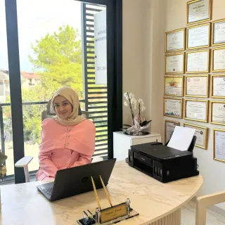 Dyt. Sena Tireli profilinde yer alan galeri fotoğrafı.