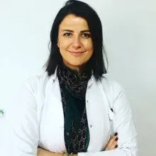 Uzm. Ody. Betül Erataç Kağıtçıbaşı — Odyoloji (Dil, Konuşma ve Ses Bozuklukları), Osmangazi, Bursa. Portre fotoğrafı.